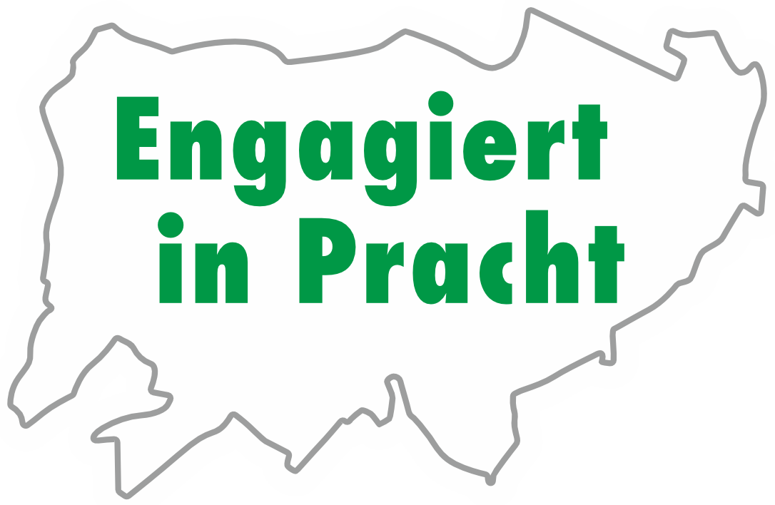 Engagiert in Pracht